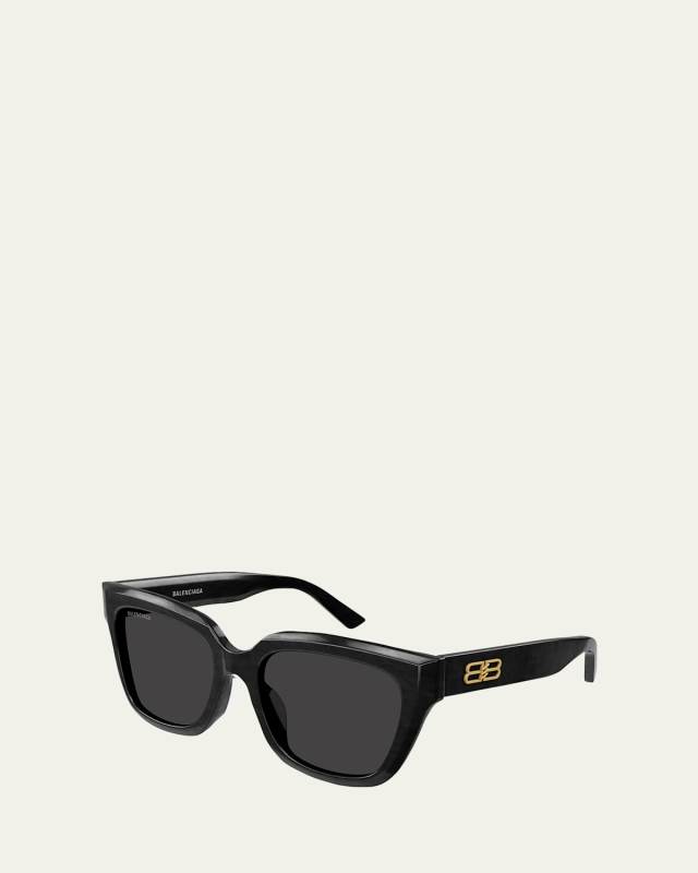 BB Square Acetate Sunglasses